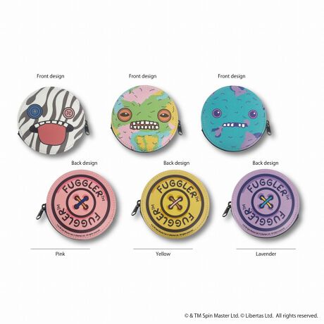 [^:Z8553WT]EőlC̃LĂ킢X^[u FUGGLER (t@O[)vDF̃RCP[XB(c)2025 FUGGLER TM is a trademark of Spin Master Ltd.,used under exclusive license to Libertas Brands.(c) Spin Master Ltd. (c) Libertas Ltd. All rights reserved.󒍊ԁF12/7()܂Ł󒍏ɒBꍇ͎󒍊ԓł߂ɏI܂B@\߂B͂\F12{