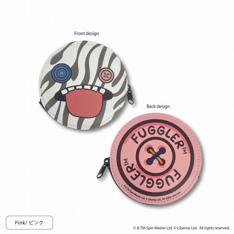 [^:Z8553WT]EőlC̃LĂ킢X^[u FUGGLER (t@O[)vDF̃RCP[XB(c)2025 FUGGLER TM is a trademark of Spin Master Ltd.,used under exclusive license to Libertas Brands.(c) Spin Master Ltd. (c) Libertas Ltd. All rights reserved.󒍊ԁF12/7()܂Ł󒍏ɒBꍇ͎󒍊ԓł߂ɏI܂B@\߂B͂\F12{