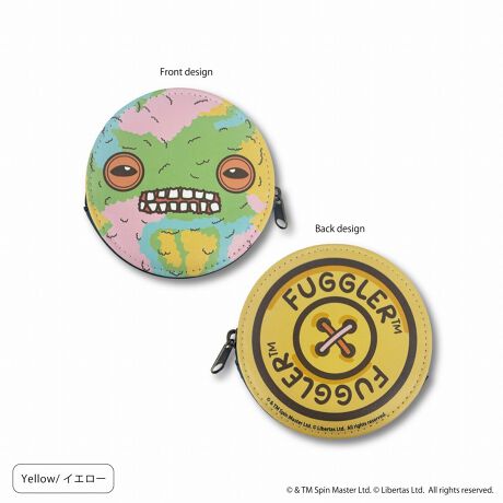 [^:Z8553WT]EőlC̃LĂ킢X^[u FUGGLER (t@O[)vDF̃RCP[XB(c)2025 FUGGLER TM is a trademark of Spin Master Ltd.,used under exclusive license to Libertas Brands.(c) Spin Master Ltd. (c) Libertas Ltd. All rights reserved.󒍊ԁF12/7()܂Ł󒍏ɒBꍇ͎󒍊ԓł߂ɏI܂B@\߂B͂\F12{