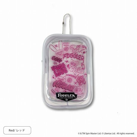 [^:Z8554WT]EőlC̃LĂ킢X^[u FUGGLER (t@O[)ṽxr[t@O[҂鐄Ƀsb^ȃ|[`łB̑Abv⏬Ă킢NAP[XłB(c)2025 FUGGLER TM is a trademark of Spin Master Ltd.,used under exclusive license to Libertas Brands.(c) Spin Master Ltd. (c) Libertas Ltd. All rights reserved.󒍊ԁF12/7()܂Ł󒍏ɒBꍇ͎󒍊ԓł߂ɏI܂B@\߂B͂\F12{