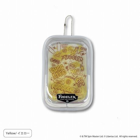 [^:Z8554WT]EőlC̃LĂ킢X^[u FUGGLER (t@O[)ṽxr[t@O[҂鐄Ƀsb^ȃ|[`łB̑Abv⏬Ă킢NAP[XłB(c)2025 FUGGLER TM is a trademark of Spin Master Ltd.,used under exclusive license to Libertas Brands.(c) Spin Master Ltd. (c) Libertas Ltd. All rights reserved.󒍊ԁF12/7()܂Ł󒍏ɒBꍇ͎󒍊ԓł߂ɏI܂B@\߂B͂\F12{