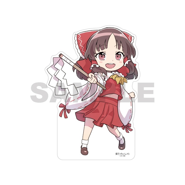東方Project POPUP 博麗霊夢 缶バッジ 東方Project POPUP 博麗霊夢 缶バッジ