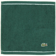 【ラコステ】Lエッセンシャル タオルハンカチ