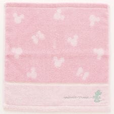 ディズニー「ＭＭシルエット」ゲストタオル