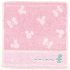 ディズニー「MMシルエット」タオルハンカチ