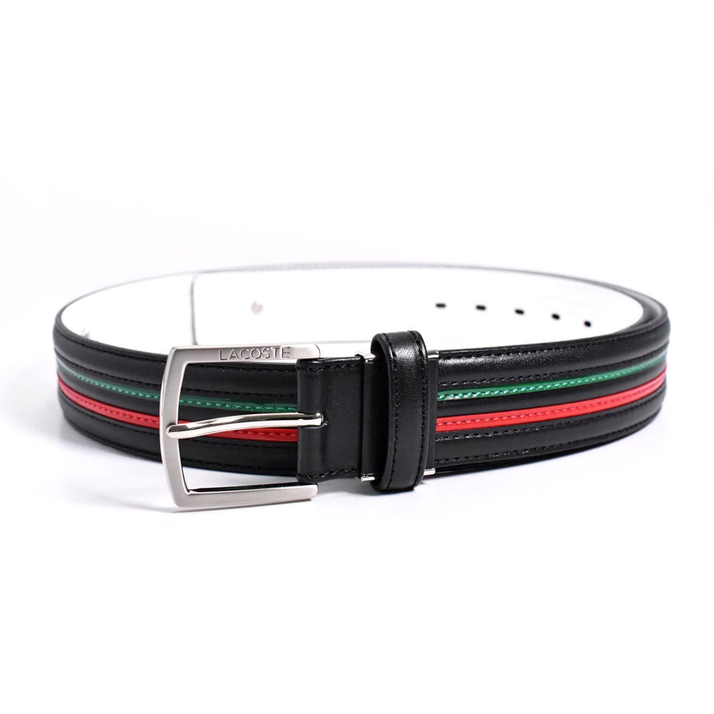 ラコステスポーティーカジュアルベルト | ラコステ(LACOSTE) | マルイ