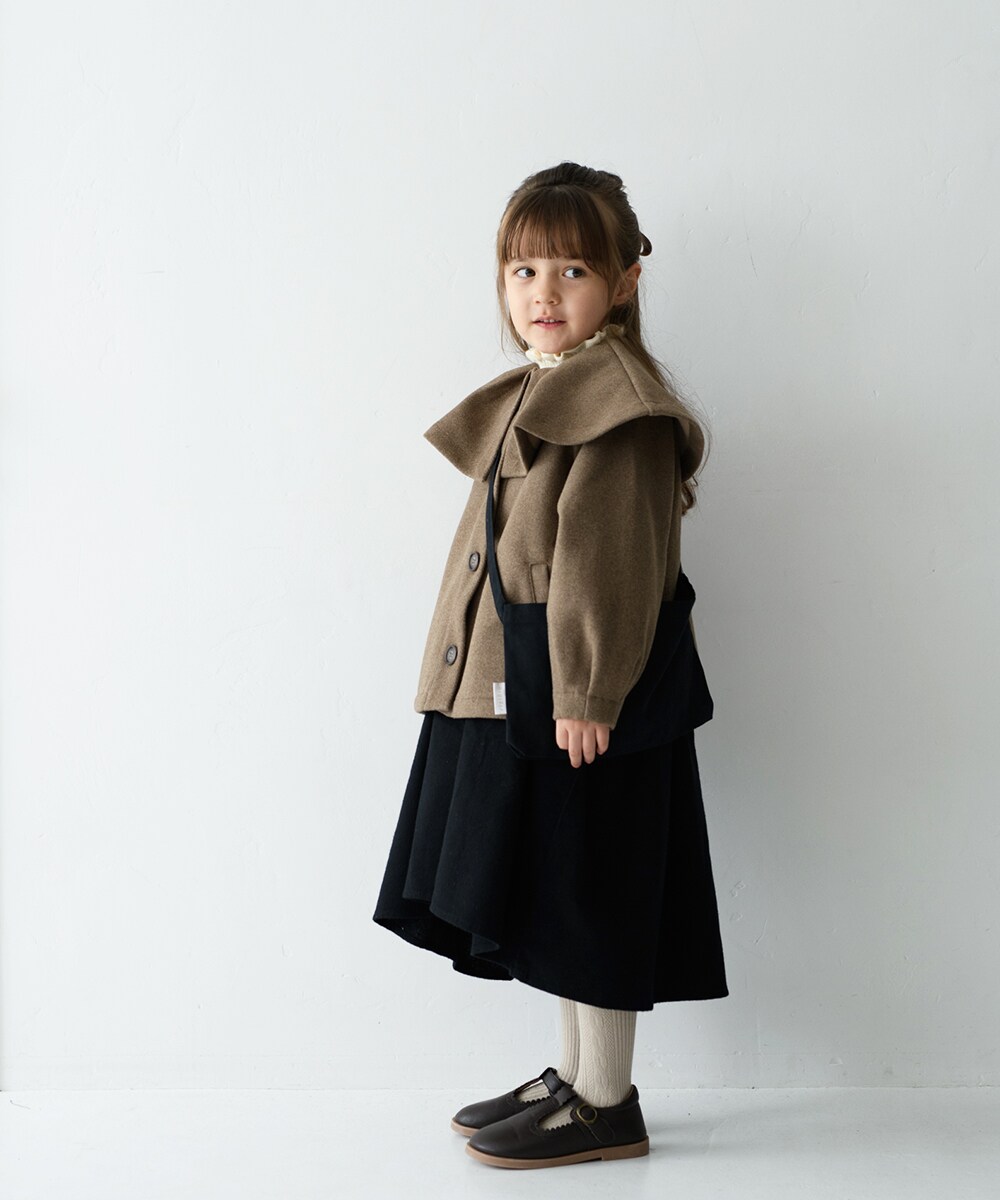 riziere 福袋　kids 女の子 130cm rz23awhp01-bla-00.jpg