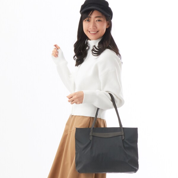 ショゾン】プリート A4トートバッグ | ショゾン(SCHOZON) | マルイ