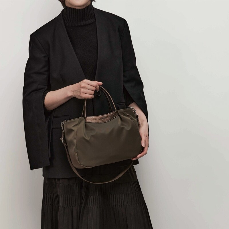 ショゾン】ネロ 手提げバッグ | ショゾン(SCHOZON) | マルイウェブチャネル