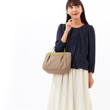 ショゾン(SCHOZON)の【ショゾン】プリート　２ＷＡＹバッグ