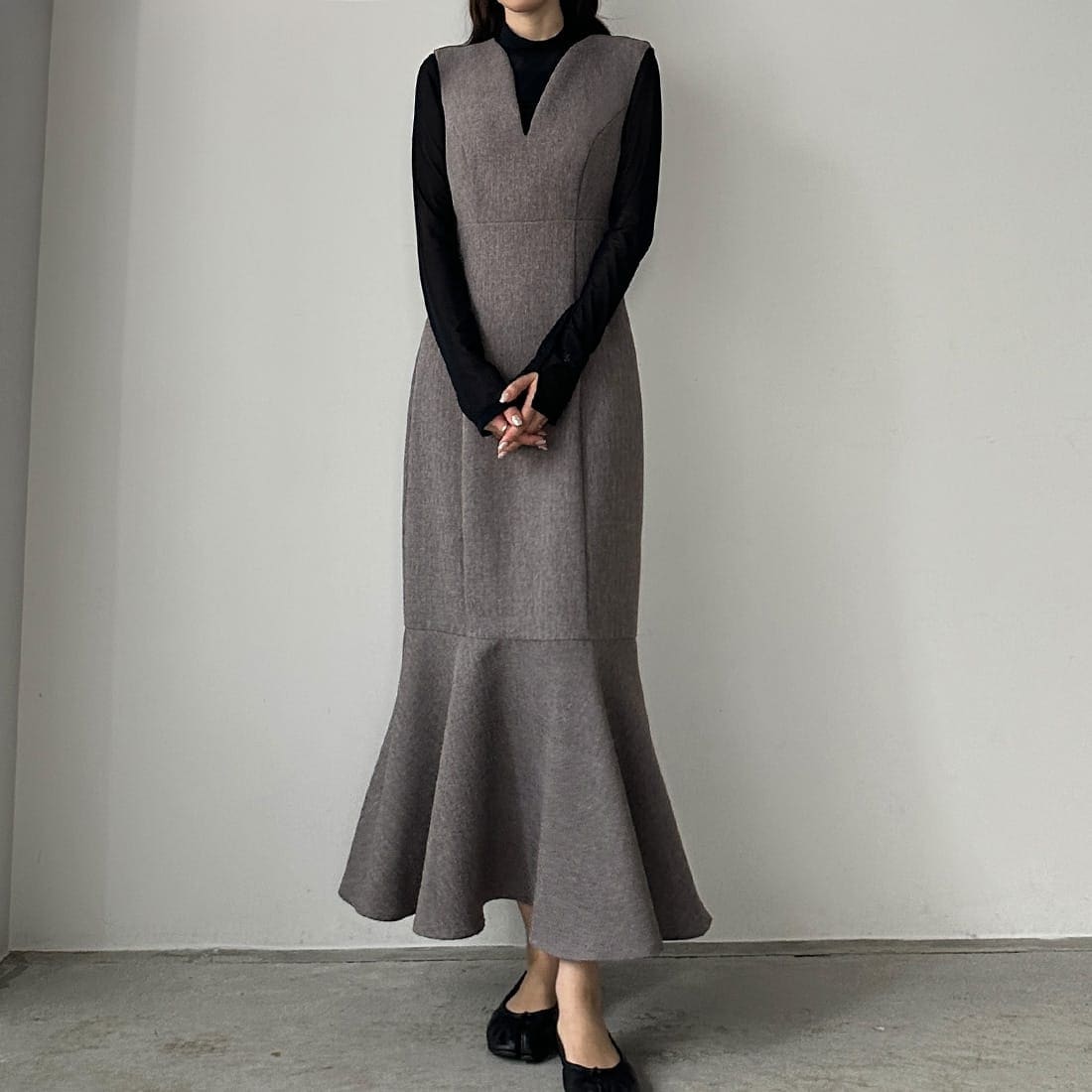 Louere ジャギーニットペンシルスカート 楽天市場】Louere Louere シャギーニットペンシルスカート