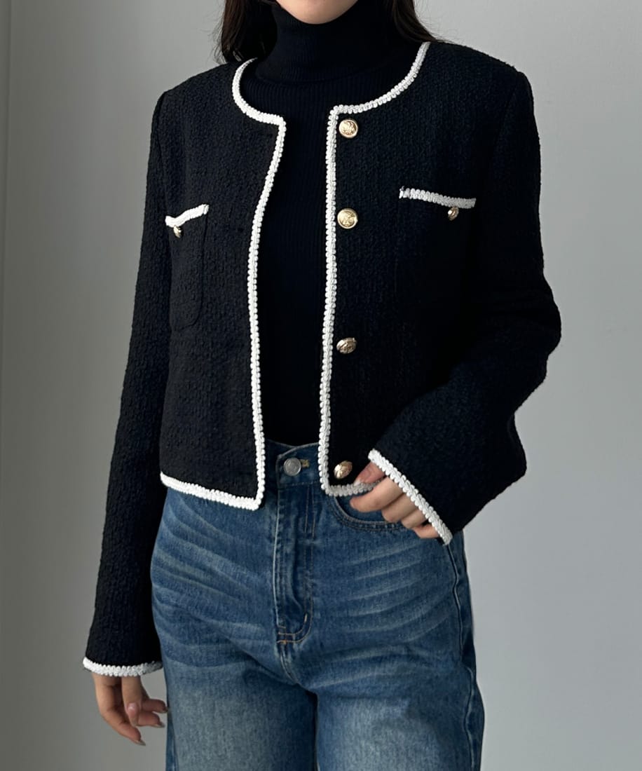 ツイードショートジャケット | ノーリーズ(NOLLEY'S) | マルイ