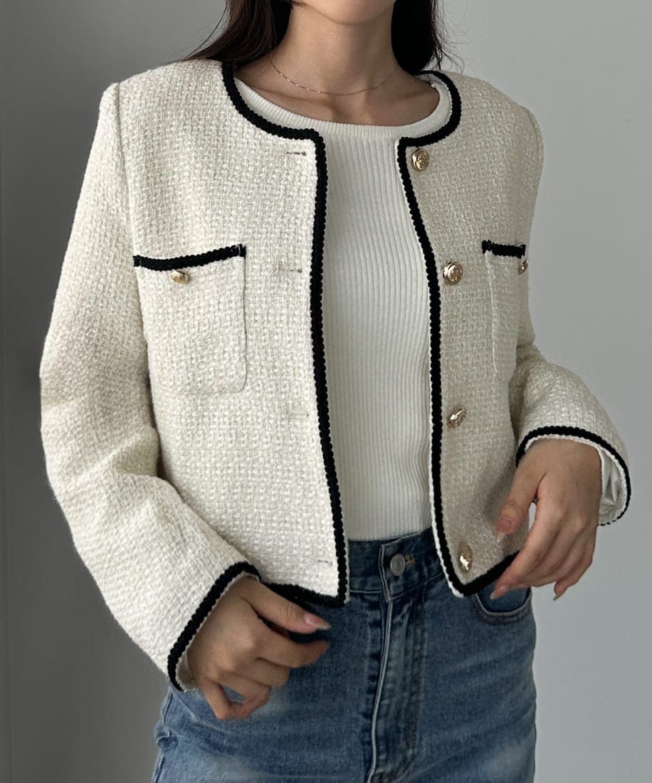 ツイードジャケット (白色・ホワイト系) の一覧 | マルイウェブチャネル