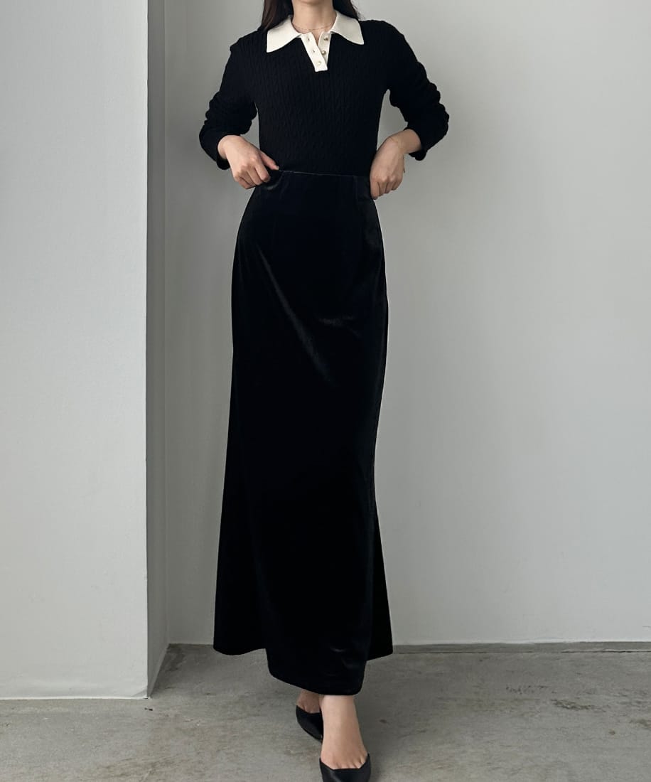 HORROR VACUI/ホラー ヴァキュイ】TOGA スカート | イエナ(IENA