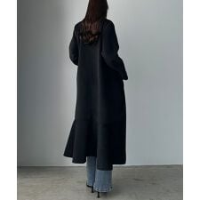 ルエレ(Louere)のLouere　シャギーバックマーメイドチェスターコート
