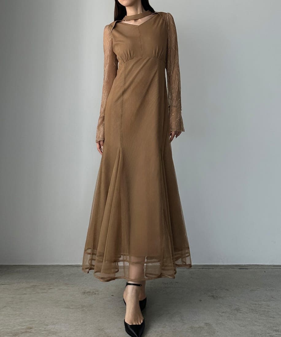 カップインカットキャミワンピース | スナイデル(SNIDEL) | マルイ