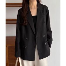 カラウティア(callautia)のcallautia　バックリボンテーラードジャケット