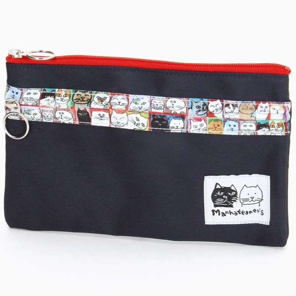 [�}���C]�y�}���n�b�^�i�[�Y�z�v���t�@ �|�[�`/�}���n�b�^�i�[�Y�iManhattaner�fs�j �l�C�r�[