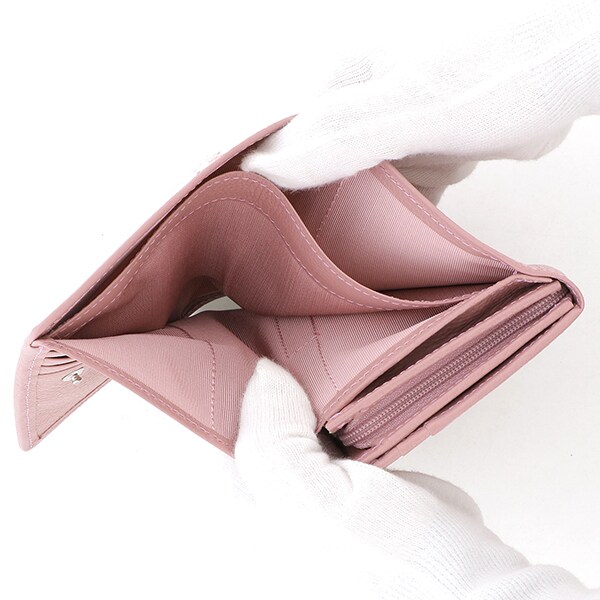 和マンハッタナーズ】星影パース 二つ折り財布 | マンハッタナーズ