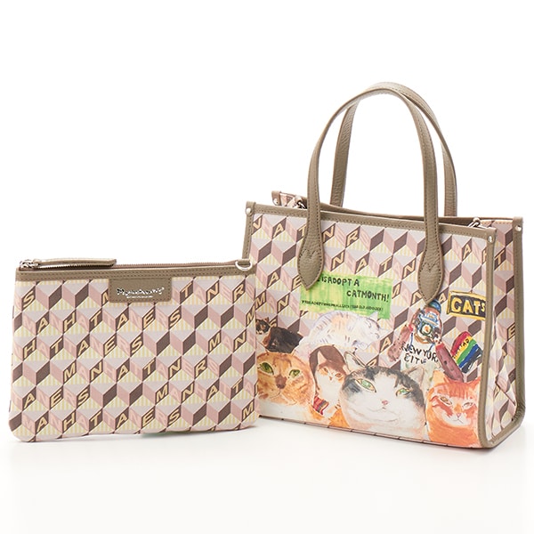 和マンハッタナーズ】七曜 2WAYバッグ | マンハッタナーズ