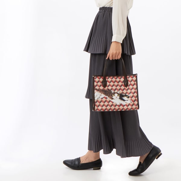 和マンハッタナーズ】七曜 2WAYバッグ | マンハッタナーズ