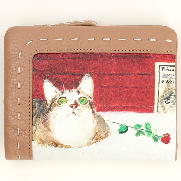 マンハッタナーズ】ティンクルパース 二つ折り財布 | マンハッタナーズ