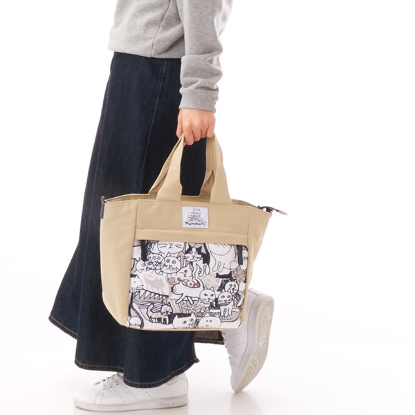 マンハッタナーズ（Manhattaner’s）/【マンハッタナーズ】アベニュー　Ａ４サイズ対応２ＷＡＹバッグ ce014-74541-02b.jpg?basethum=225