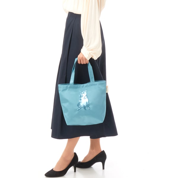 マンハッタナーズ（Manhattaner’s）/【和マンハッタナーズ】星合　手提げバッグ 和マンハッタナーズ】星合 手提げバッグ | マンハッタナーズ