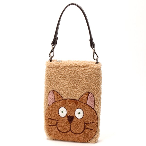 マンハッタナーズ】くたくたバッグ ミニバッグ | マンハッタナーズ