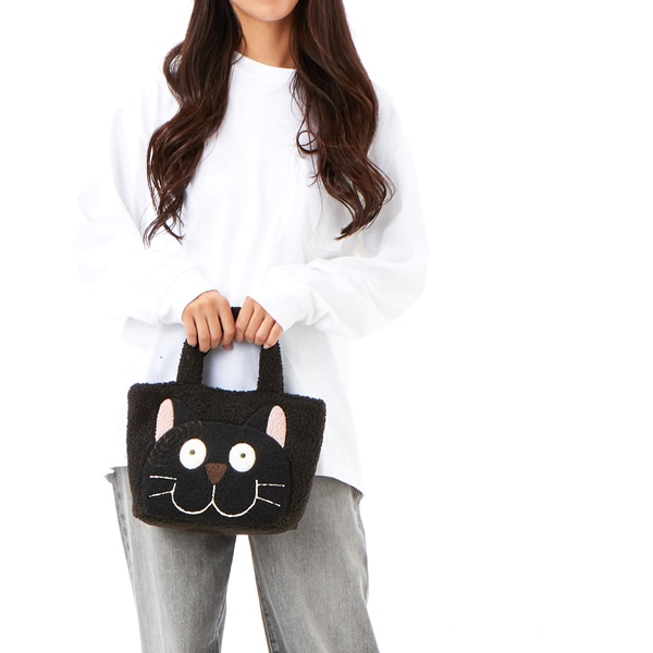 マンハッタナーズ】くたくたバッグ ミニトート | マンハッタナーズ