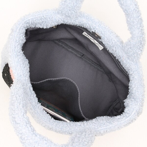 マンハッタナーズ】くたくたバッグ ミニトート | マンハッタナーズ