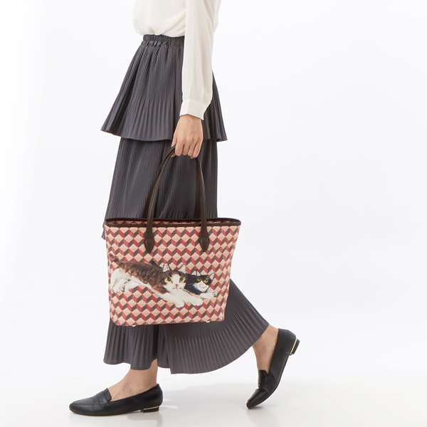 モンプティルル バッグ MPL-241077 | フェイラー(FEILER