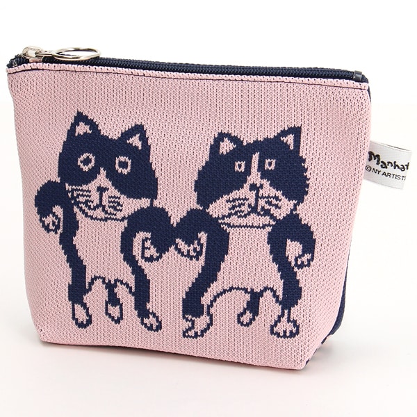 【FEILER】 メッシュポーチ S.M.Lセット ハイジ メッシュポーチS HEMP-241333 | フェイラー(FEILER