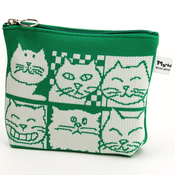 ハイジ メッシュポーチS HEMP-241333 | フェイラー(FEILER