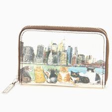 【マンハッタナーズ】トップパース　コインケース