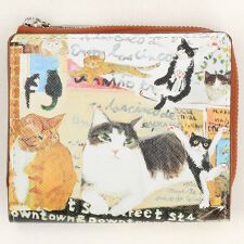 マンハッタナーズ(Manhattaner’s)の【マンハッタナーズ】ライブリーパース　二つ折り財布