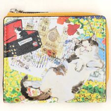 マンハッタナーズ(Manhattaner’s)の【マンハッタナーズ】ライブリーパース　二つ折り財布