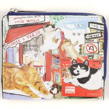 マンハッタナーズ(Manhattaner’s)の【マンハッタナーズ】ライブリーパース　二つ折り財布