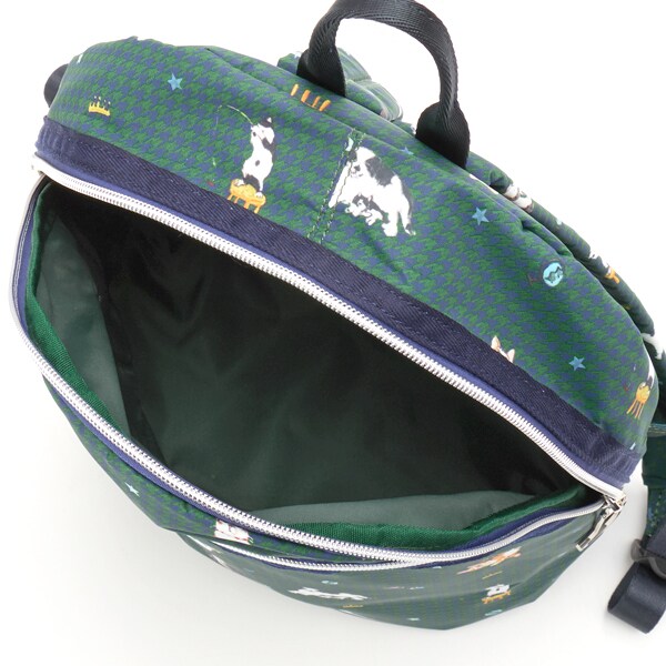 マンハッタナーズ】NEWライトトラベル リュックサック