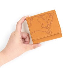 マンハッタナーズ(Manhattaner’s)の【マンハッタナーズ】フィグパース　二つ折りBOX財布