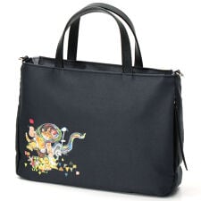 【和マンハッタナーズ】花火　２ＷＡＹバッグ