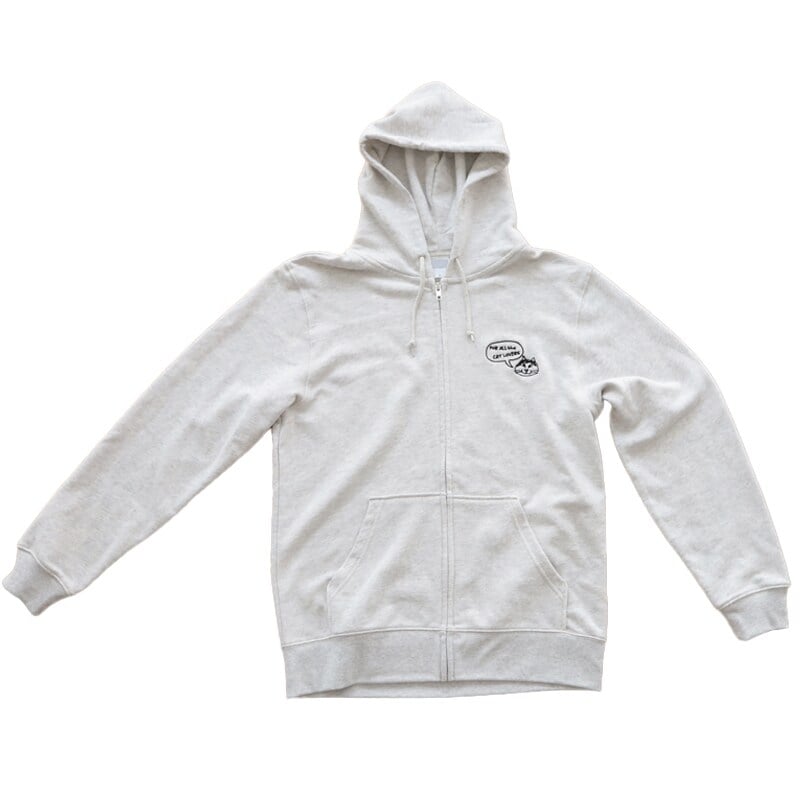 マンハッタナーズ（Manhattaner’s）/【マンハッタナーズ】アートパーカー　Mサイズ マンハッタナーズ】アートパーカー Mサイズ | マンハッタナーズ