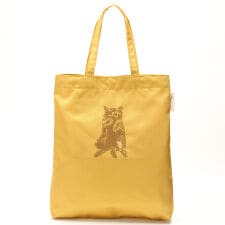 マンハッタナーズ(Manhattaner’s)の【和マンハッタナーズ】そら星　トートバッグ