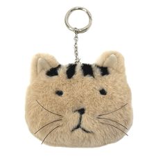 《雑誌掲載商品》【マンハッタナーズ】もふもふチャーム