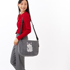 【和マンハッタナーズ】七曜　ショルダーバッグ