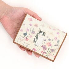 【和マンハッタナーズ】星影パース　二つ折り財布