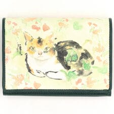 【和マンハッタナーズ】星影パース　二つ折り財布