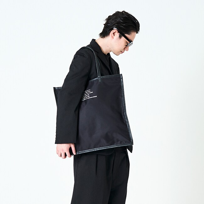 Transit Gate G2 本革エディターズバッグ | トランジットゲート