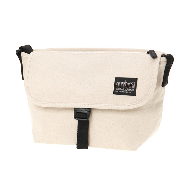 [�}���C]STANDARD MESSENGER BAG CANVAS LIGHT/�}���n�b�^���|�[�e�[�W �u���b�N���[�x���iManhattan Portage BLACK LABEL�j NTL