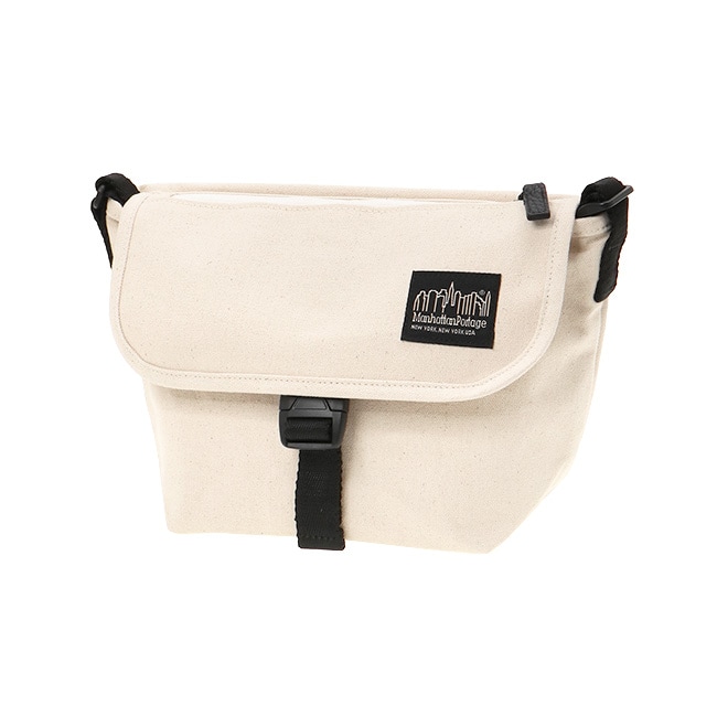 TWILL MESEROLE MESSENGER BAG | マンハッタンポーテージ ブラック